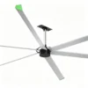 Industrial Ceiling Hvls Fan, 5.5m, 220 V, 13600 m3