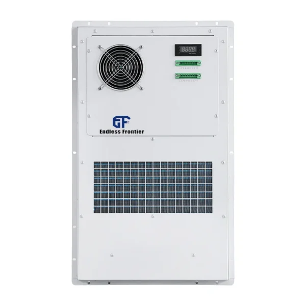 Industrial Central Air Conditioner, Ceiling, HVAC, VRF - view 2
