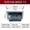 Industrial Centrifugal Cooling Fan, 400V, HVAC - view 4