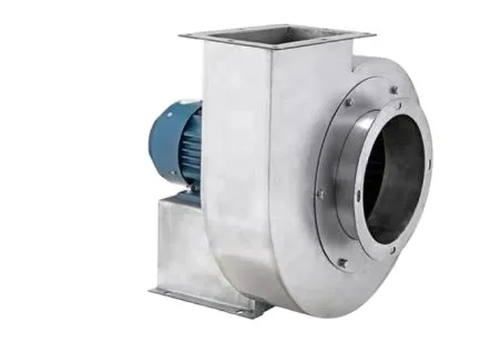 Industrial Centrifugal Dust Extractor, 0.37-370KW - view 5