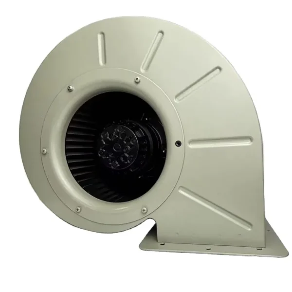 Industrial Centrifugal Exhaust Fan, 160-62mmHigh, 230 V