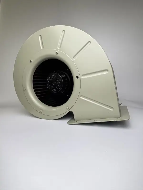 Industrial Centrifugal Exhaust Fan, 160-62mmHigh, 230 V - view 2