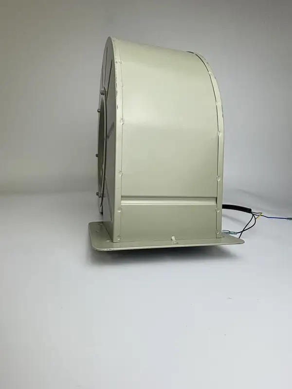 Industrial Centrifugal Exhaust Fan, 160-62mmHigh, 230 V - view 3