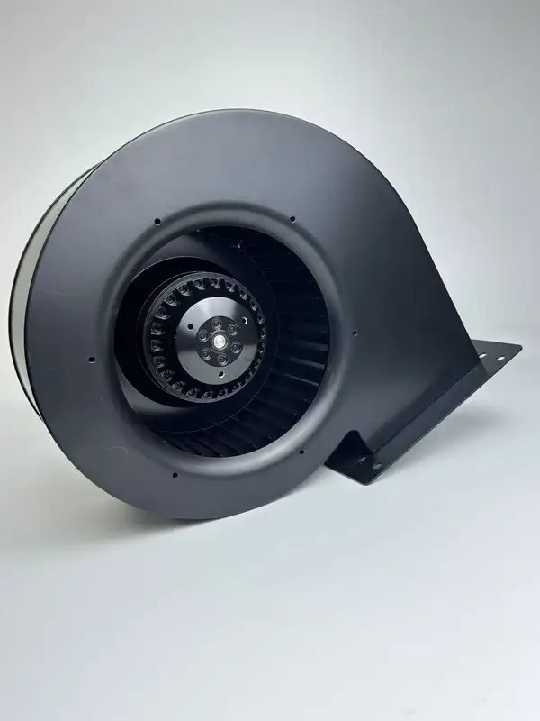 Industrial Centrifugal Exhaust Fan, 160-62mmHigh, 230 V - view 4