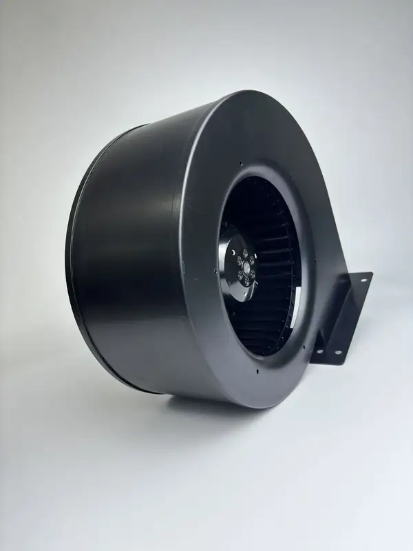 Industrial Centrifugal Exhaust Fan, 160-62mmHigh, 230 V - view 5