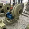 Industrial Centrifugal Exhaust Fan, 2654RPM, 380V