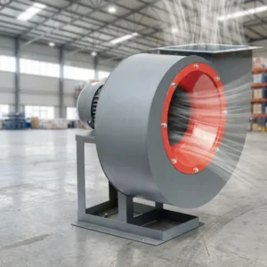 Industrial Centrifugal Exhaust Fan, 380V/220, 220V