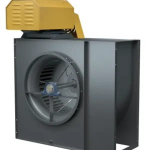 Industrial Centrifugal Exhaust Fan, 380V, Cast