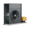 Industrial Centrifugal Exhaust Fan, 380V, Cast - view 4