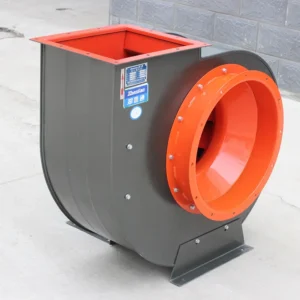 Industrial Centrifugal Exhaust Fan, Cast, 4-72, FREE