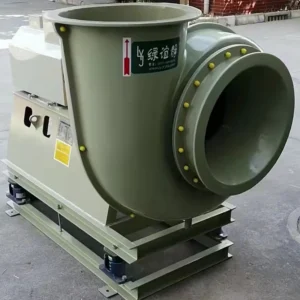 Industrial Centrifugal Exhaust Fan, FRP, D Type