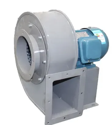 Industrial Centrifugal Exhaust Fan, Stainless, Steel