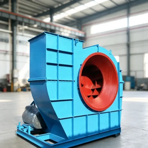 Industrial Centrifugal Exhaust Fan, Stainless, Steel - view 2