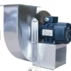 Industrial Centrifugal Exhaust Fan, Stainless, Steel - view 3