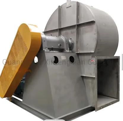 Industrial Centrifugal Exhaust Fan, Stainless, Steel - view 4