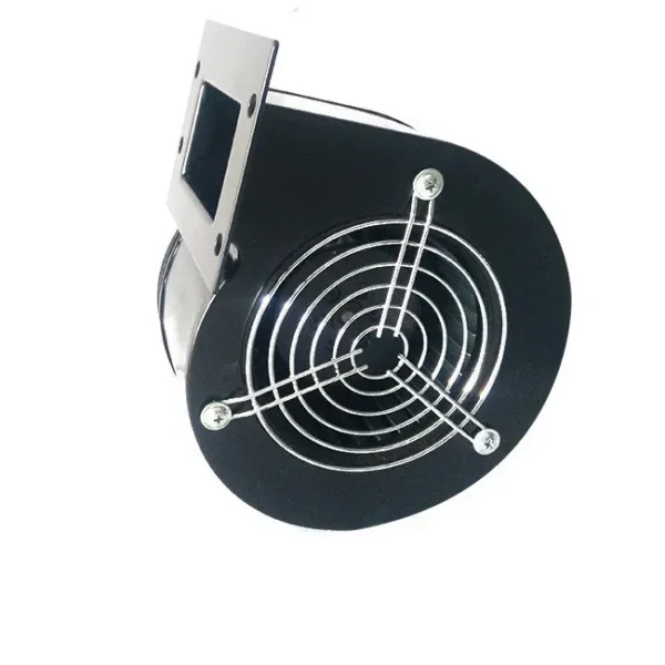 Industrial Centrifugal Exhaust Fan, Stainless, Steel - view 4