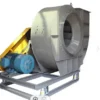 Industrial Centrifugal Exhaust Fan, Stainless, Steel - view 5