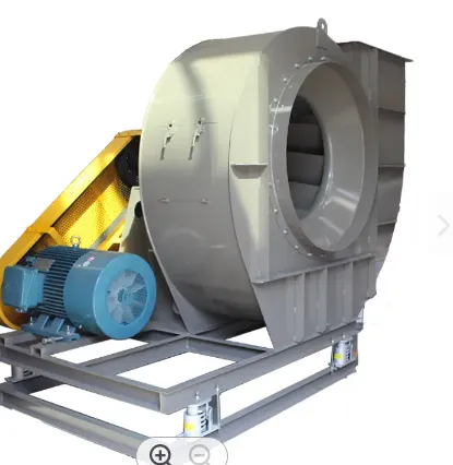 Industrial Centrifugal Exhaust Fan, Stainless, Steel - view 5