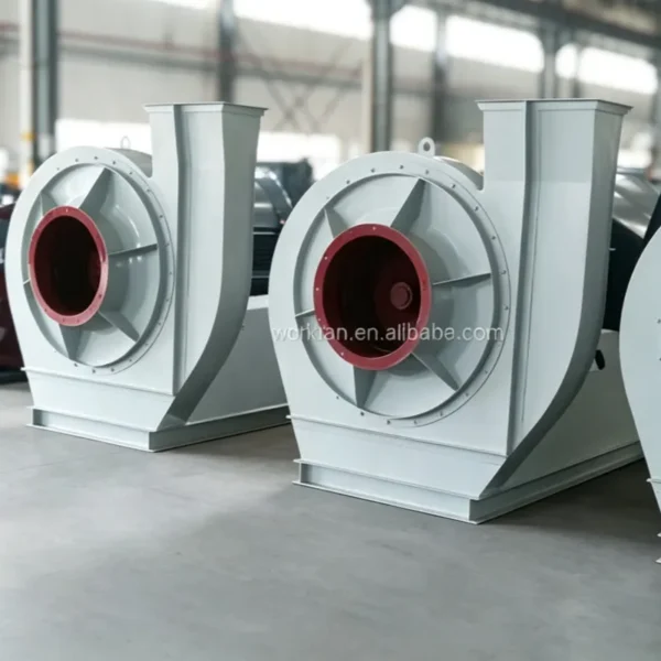Industrial Centrifugal Exhaust Fan, Stainless, Steel - view 5