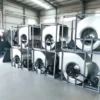 Industrial Centrifugal Exhaust Fan, Stainless, Steel - view 6