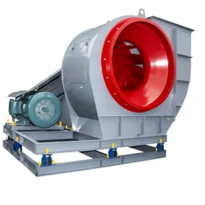 Industrial Centrifugal Fan, 4-68, 380V, 11KW