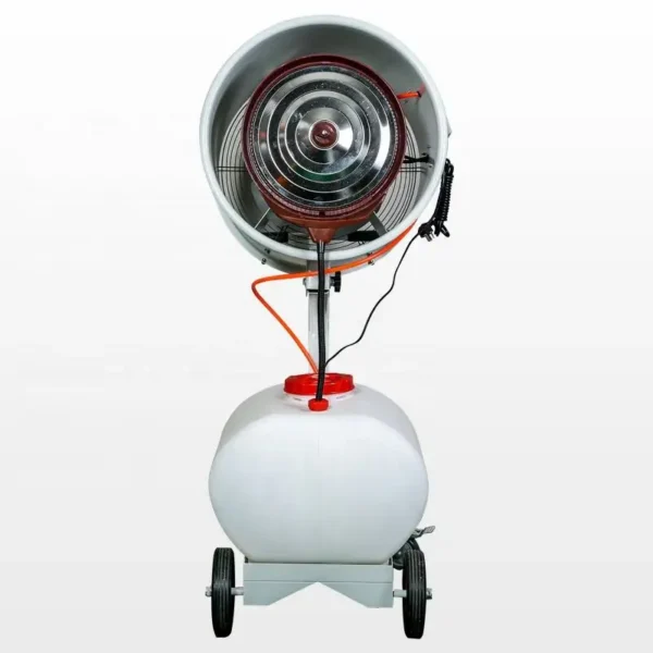 Industrial Centrifugal Humidifier, 220V, 550w - view 2