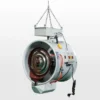 Industrial Centrifugal Humidifier, 220V, 550w - view 3