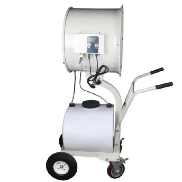 Industrial Centrifugal Humidifier, 220V, 550w - view 4