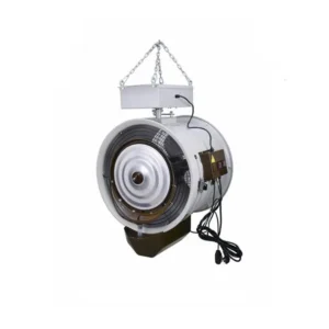 Industrial Centrifugal Mist Fan, 20", Wall
