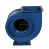 Industrial Centrifugal Radial Blower, 220 V, Aluminum - view 2