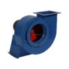 Industrial Centrifugal Radial Blower, 220 V, Aluminum - view 4