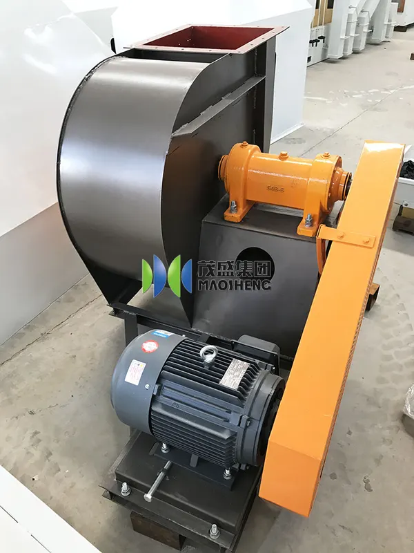 Industrial Centrifugal Suction Blower, 6000CFM, 4-72 - view 5