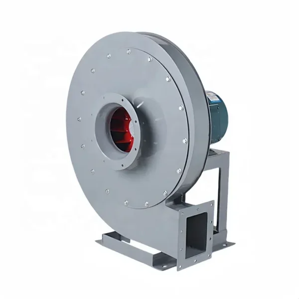 Industrial Centrifugal Ventilation Blower, 9-19, Plastic, FREE