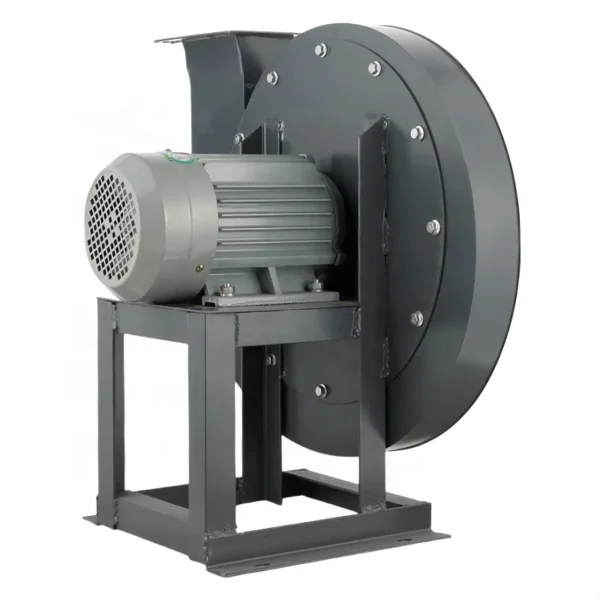 Industrial Centrifugal Ventilation Blower, 9-19, Plastic, FREE - view 6