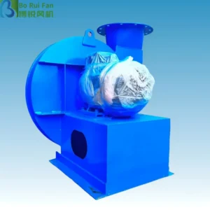 Industrial Centrifugal Ventilation Fan, 9-26, No.4.5A, 2800Pa