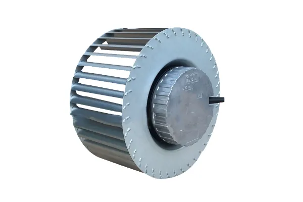 Industrial Centrifugal Ventilation Fan, COOLCOM, 140*79mm - view 2