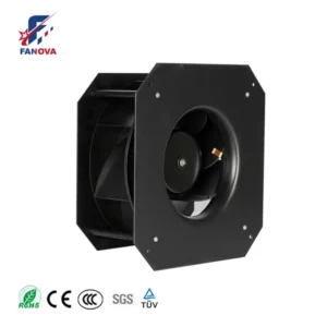 Industrial Centrifugal Ventilation Fan, FANOVA, 190mm, 250mm