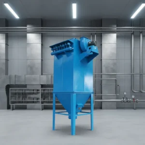 Industrial Charcoal Filter, 99.9%, 380 V, 3 kW