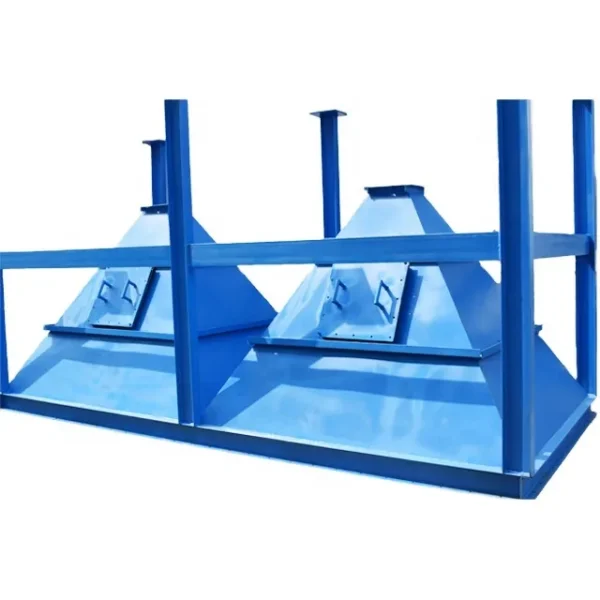 Industrial Charcoal Filter, 99.9%, 380 V, 3 kW - view 2