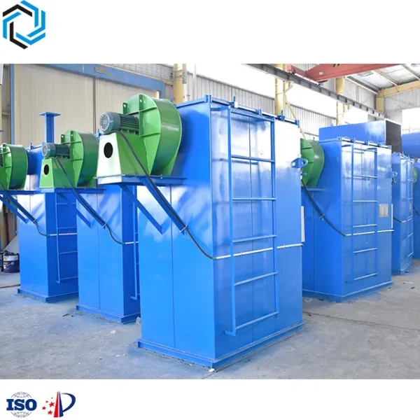 Industrial Charcoal Filter, 99.9%, 380 V, 3 kW - view 4