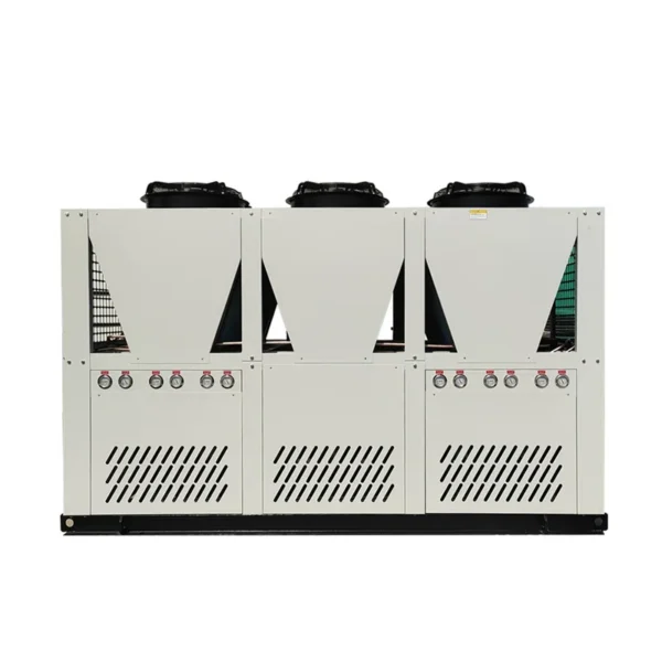Industrial Chiller, 100kw, 120kw, 30Ton - view 3
