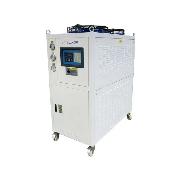 Industrial Chiller, 3hp, R410a, R404a - view 2