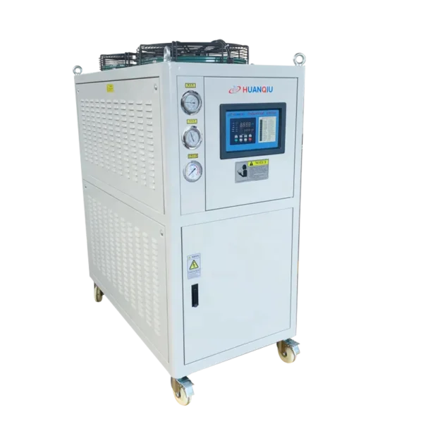 Industrial Chiller, 3hp, R410a, R404a - view 3