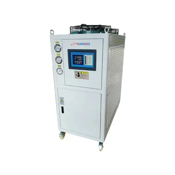 Industrial Chiller, 3hp, R410a, R404a - view 4