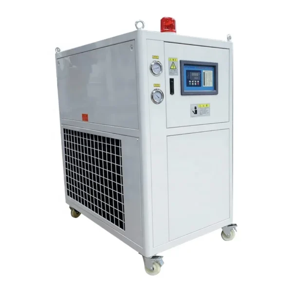 Industrial Chiller, 3hp, R410a, R404a - view 5