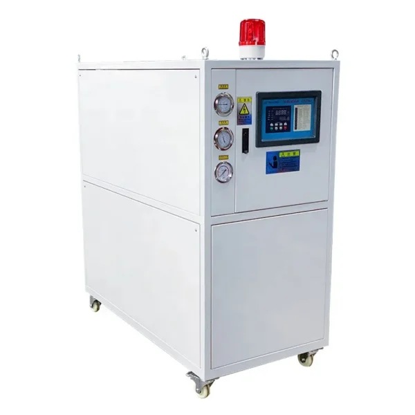 Industrial Chiller, 3hp, R410a, R404a - view 6