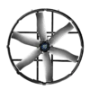 Industrial Circulation Fan, 72", Brushless