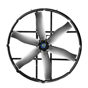 Industrial Circulation Fan, 72", Brushless