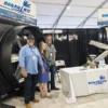Industrial Circulation Fan, 72", Brushless - view 2