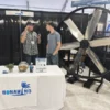Industrial Circulation Fan, 72", Brushless - view 4